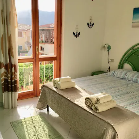 Hébergement de vacances La Conchiglia *