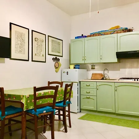 Holiday home La Conchiglia