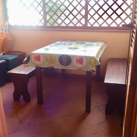 La Conchiglia Holiday home Villasimius