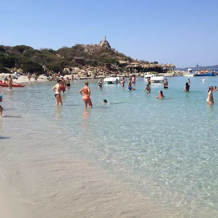 Сasa de vacaciones La Conchiglia *