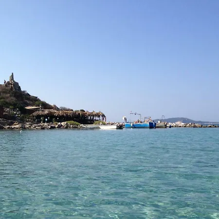 Holiday home La Conchiglia