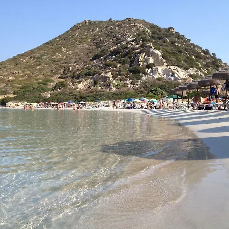 La Conchiglia Сasa de vacaciones