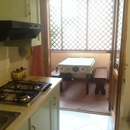 La Conchiglia Casa de Férias *